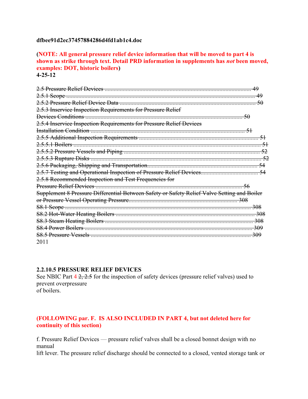 NBIC PART 2 with Part 4 Removed