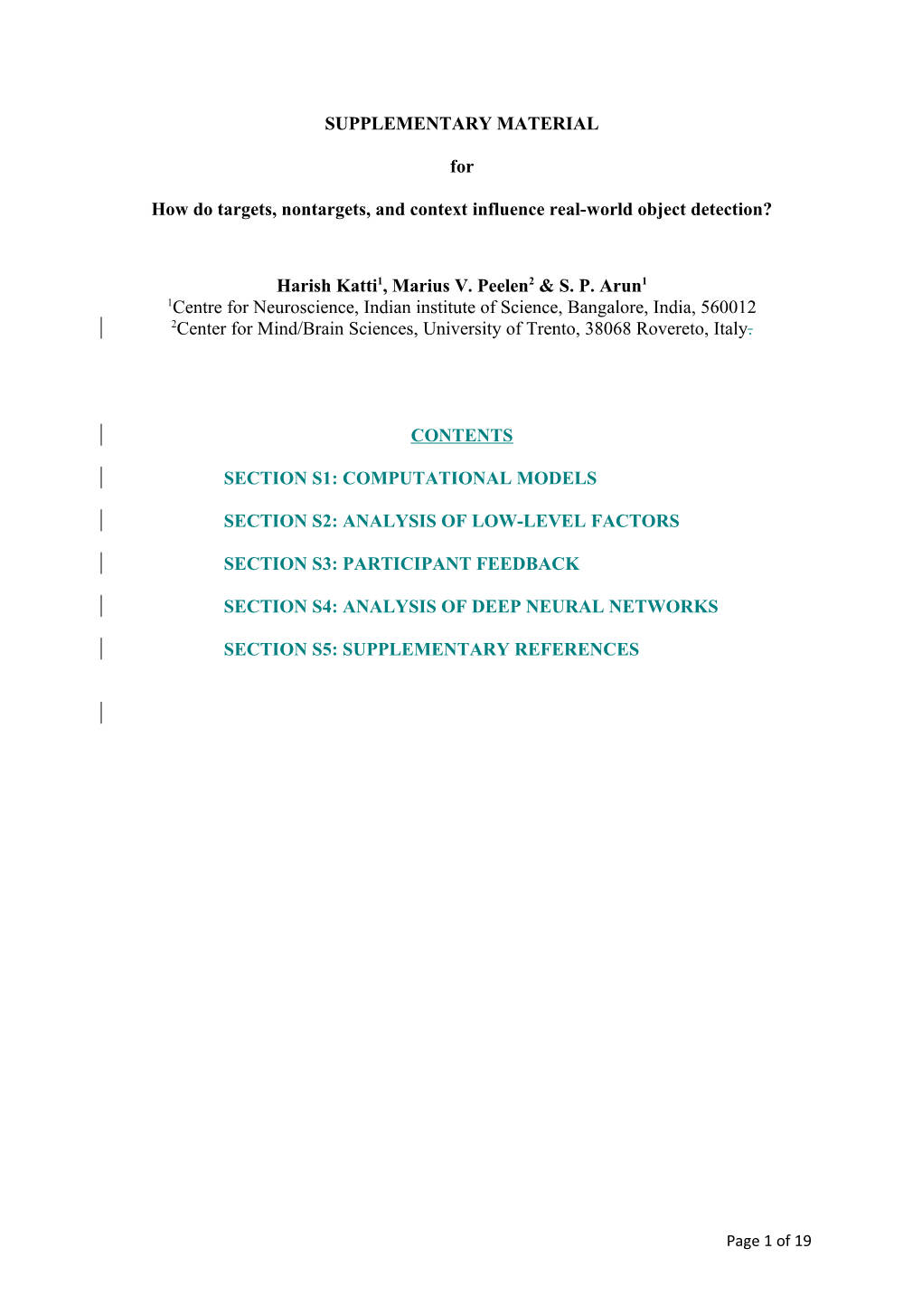 How Do Targets, Nontargets, and Context Influence Real-World Object Detection?