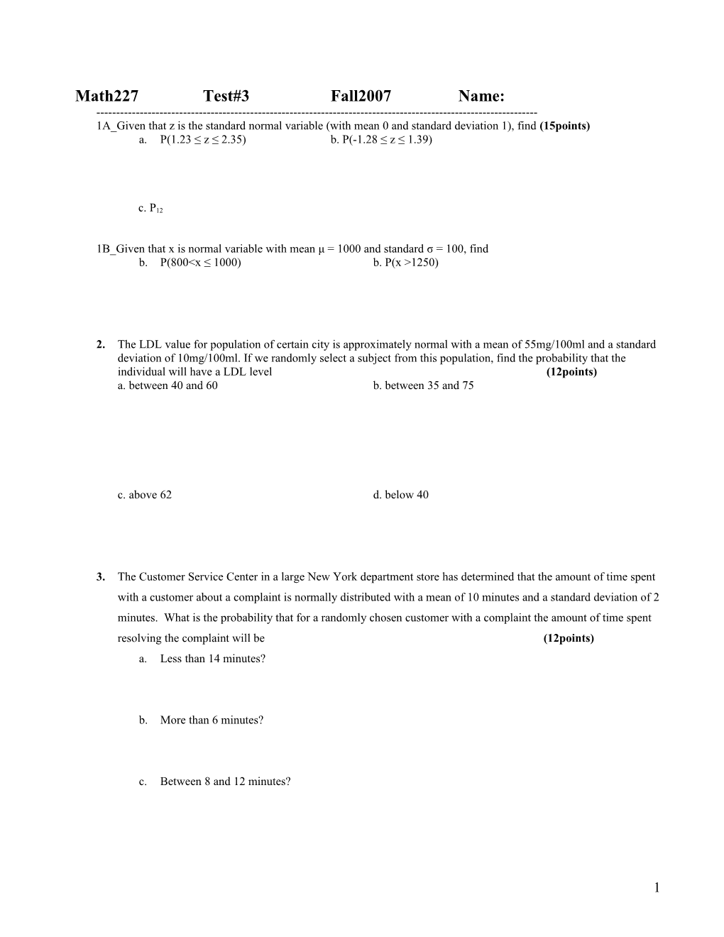 Example 23- Find the 95% Confidence Interval for the Mean Paid Attendance at the Major