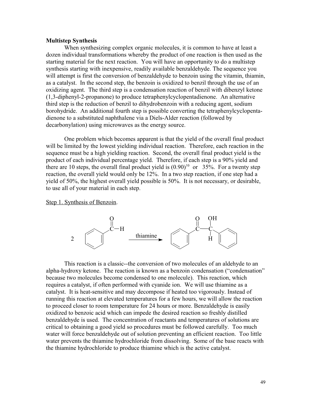 Crystallization Is Used to Purify a Solid. the Objective Is to Find a Solvent Which Dissolves