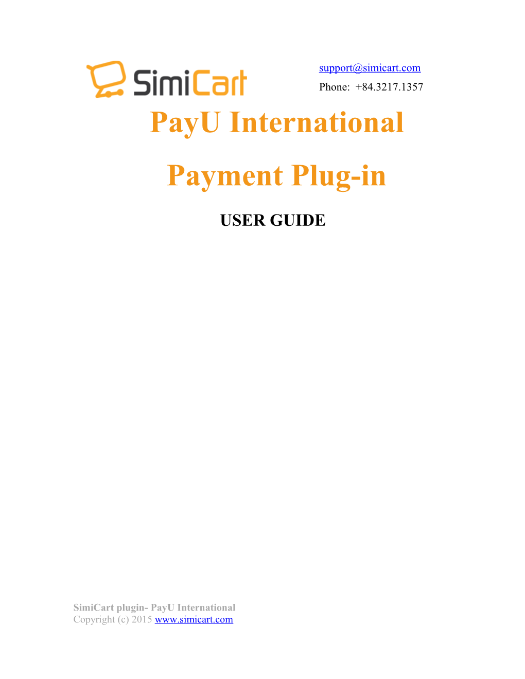 Payu International