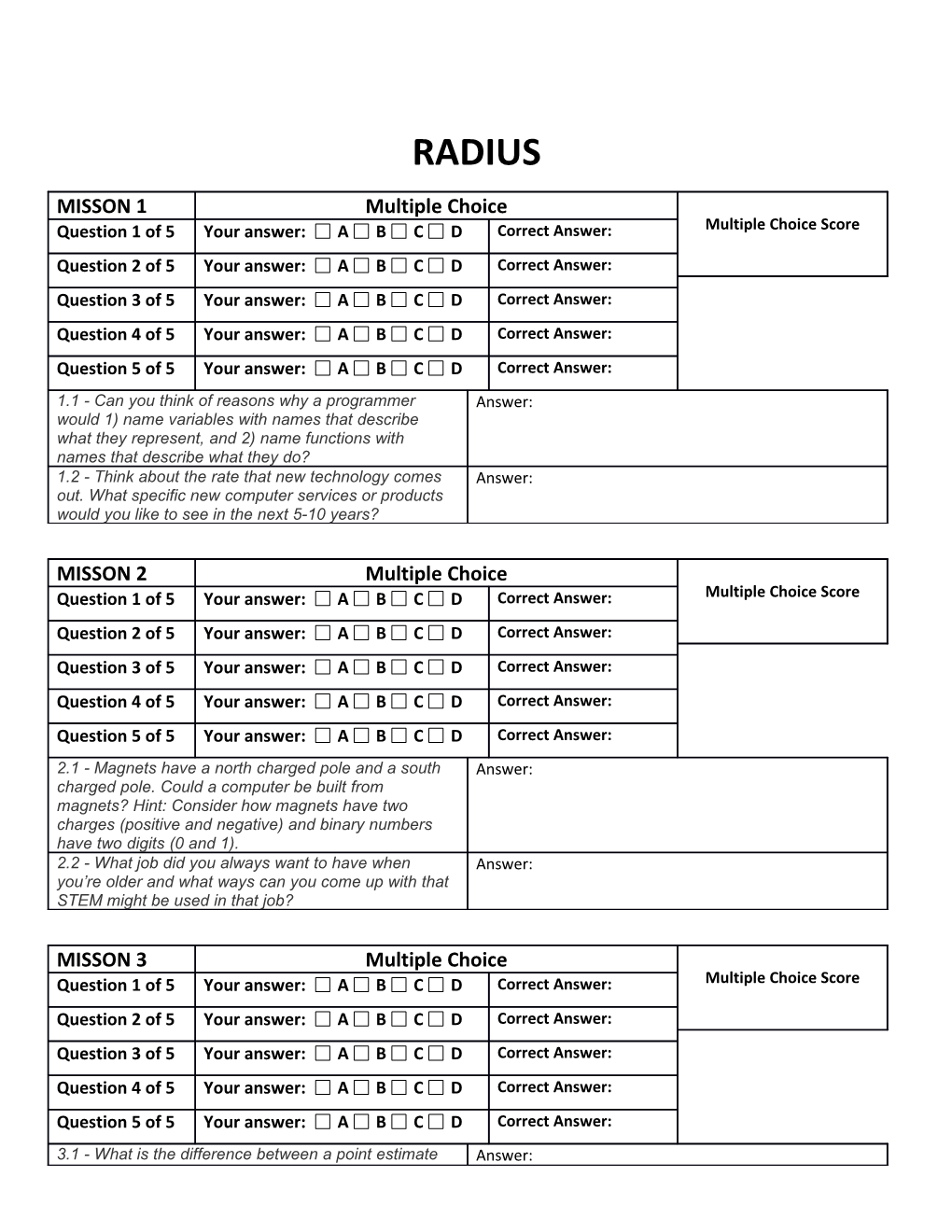 Nameclass Perioddate Printed