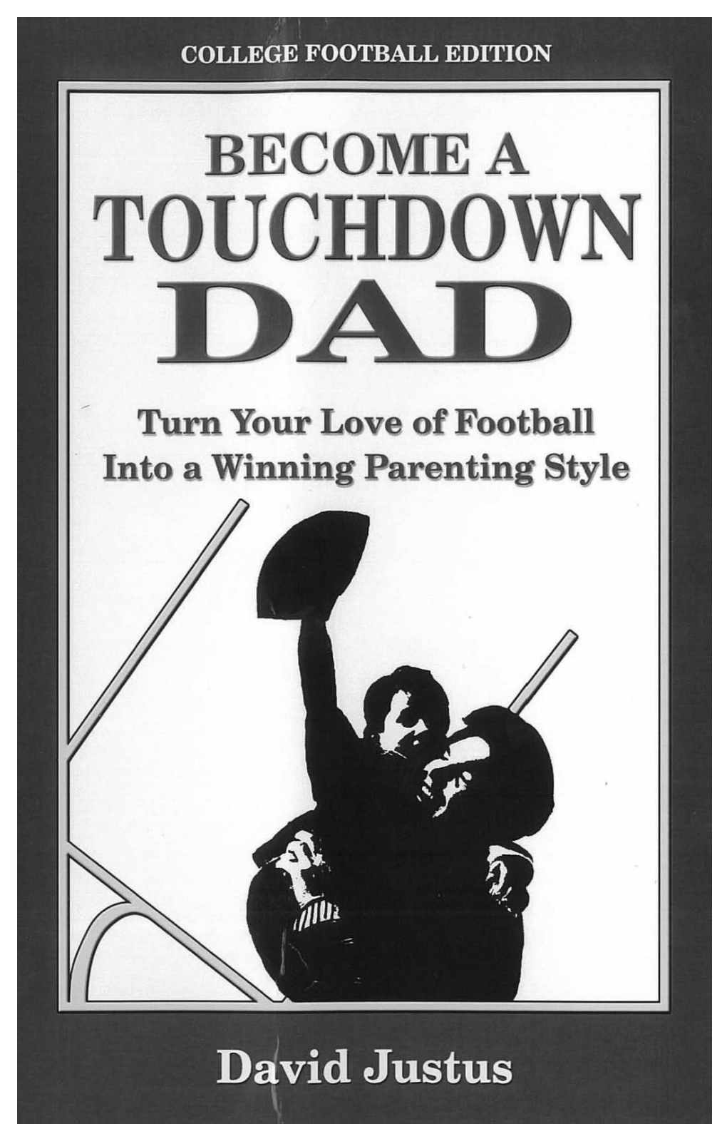 Become a TOUCHDOWN DAD