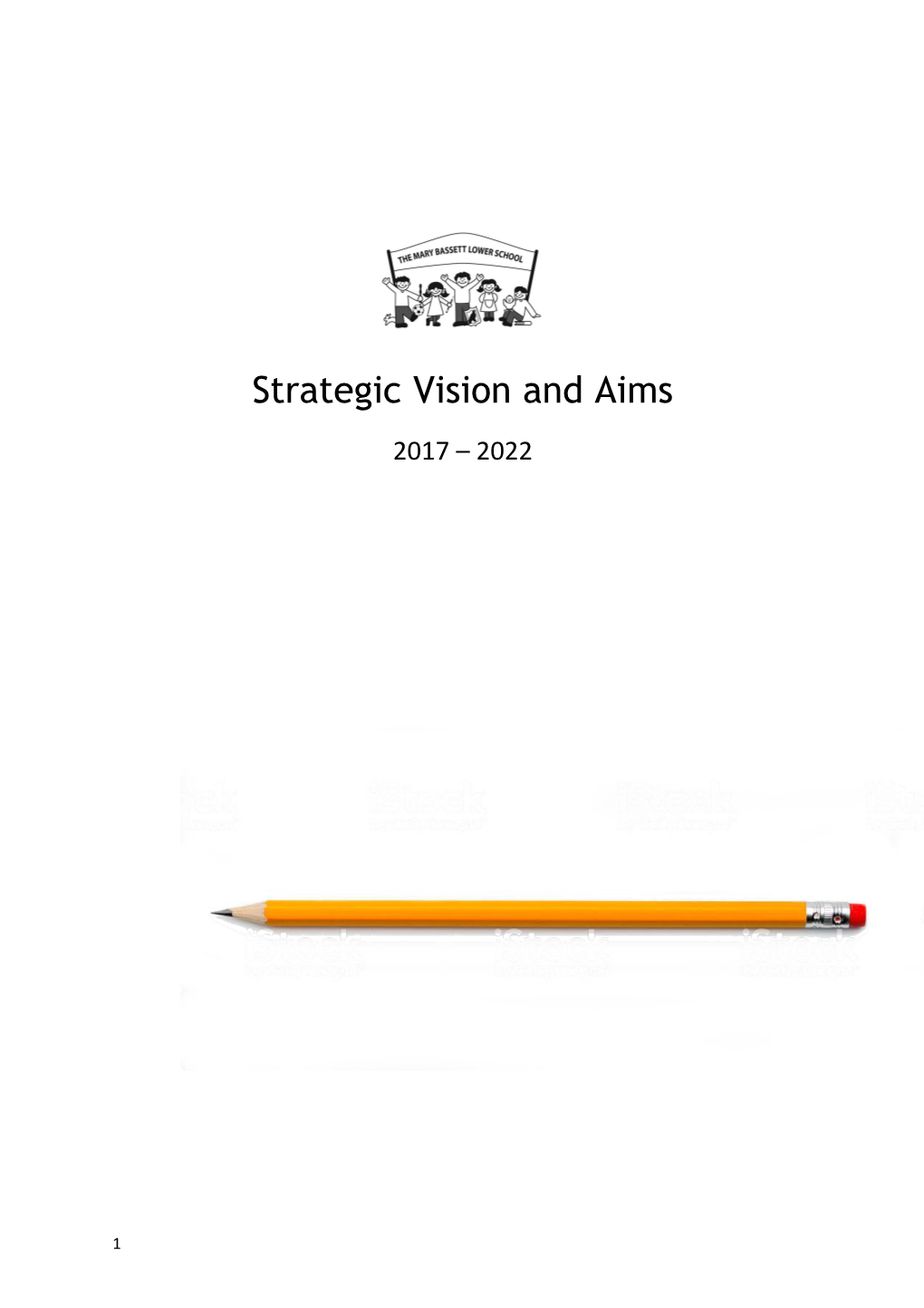 Strategic Vision and Aims