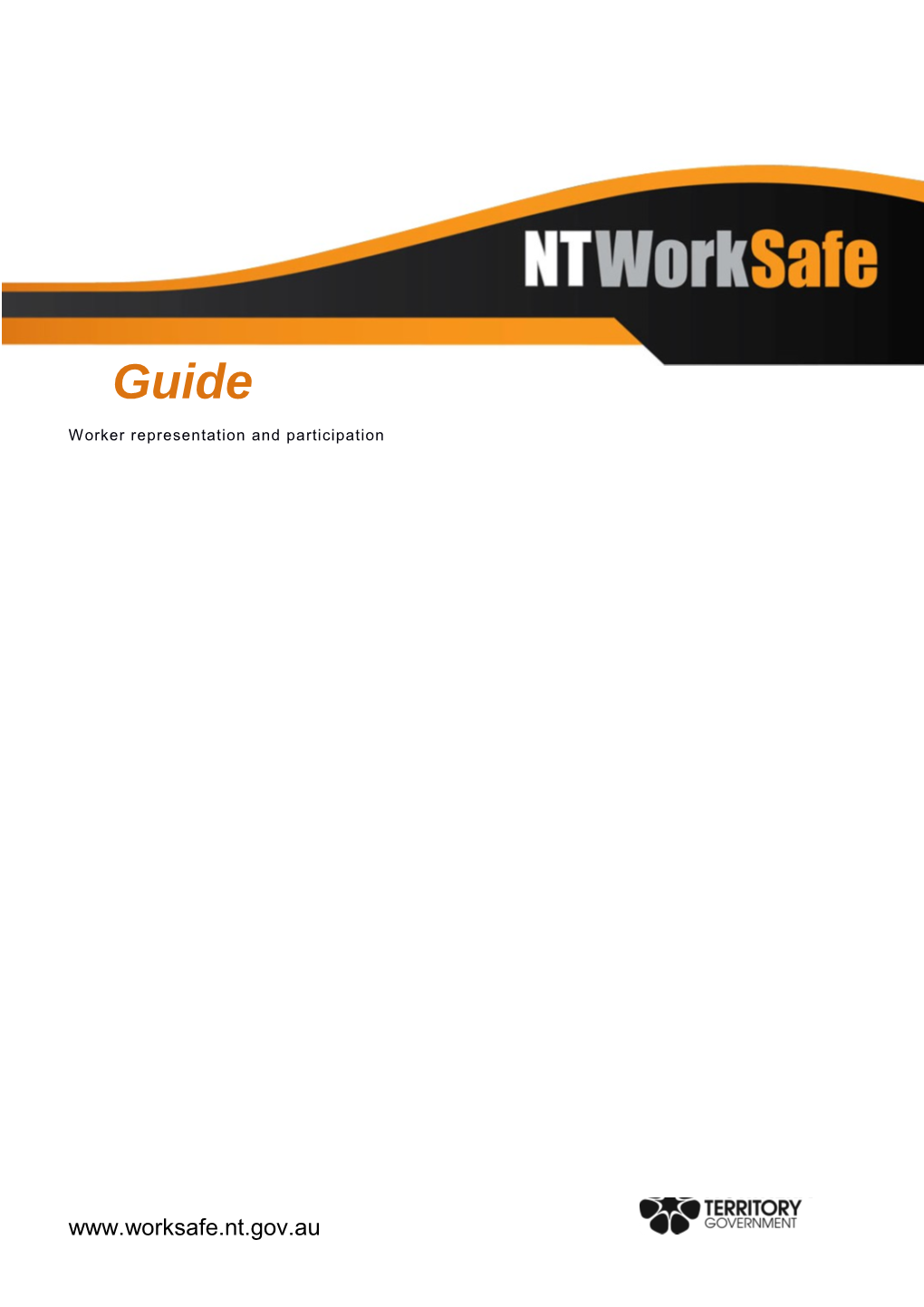 Guide Worker Representation and Participation