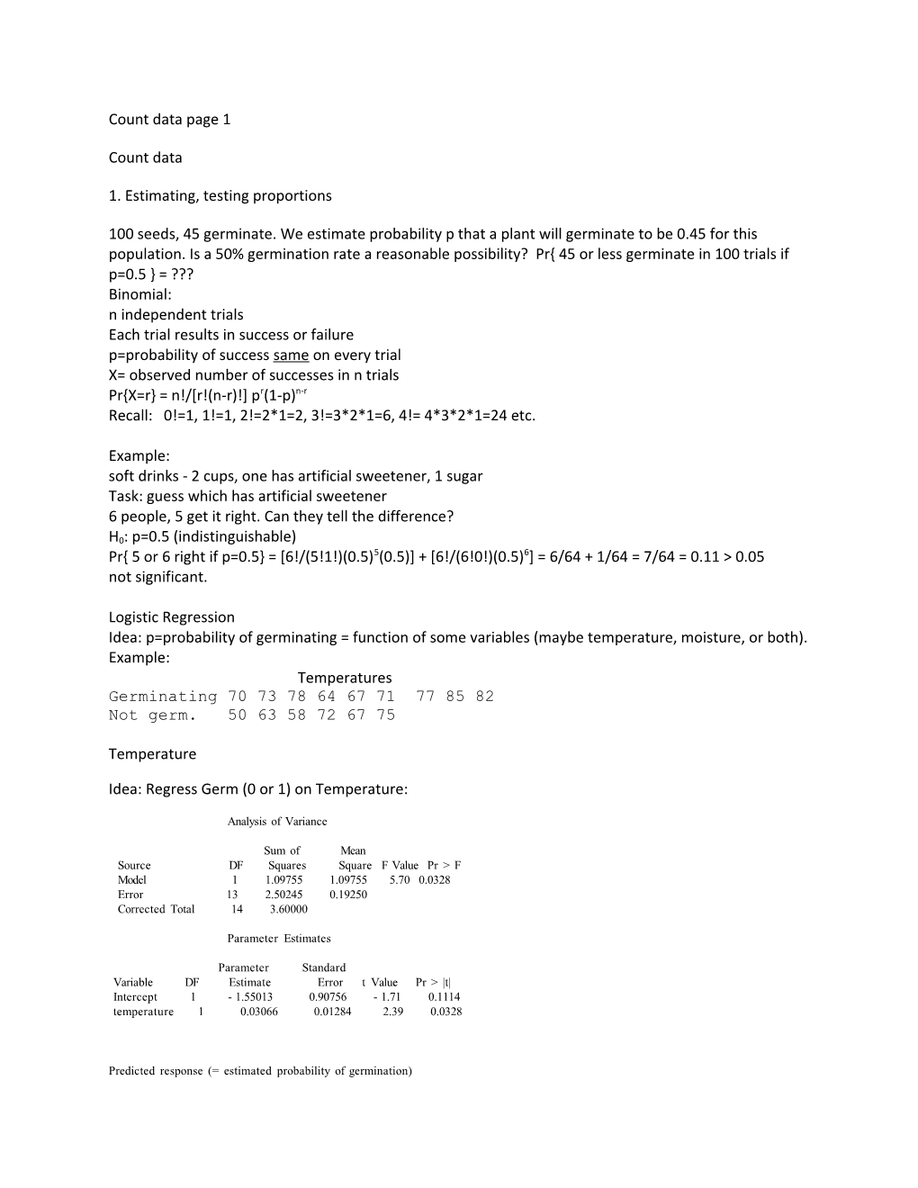 Count Data Page 1