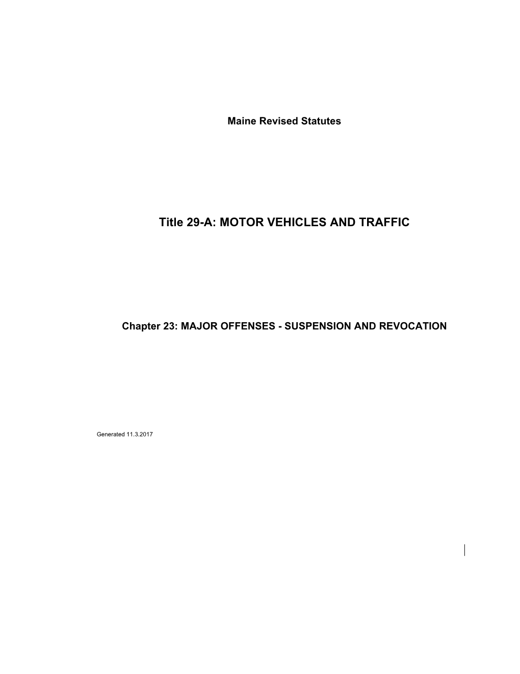 MRS Title 29-A 2557-A. OPERATING AFTER HABITUAL OFFENDER REVOCATION