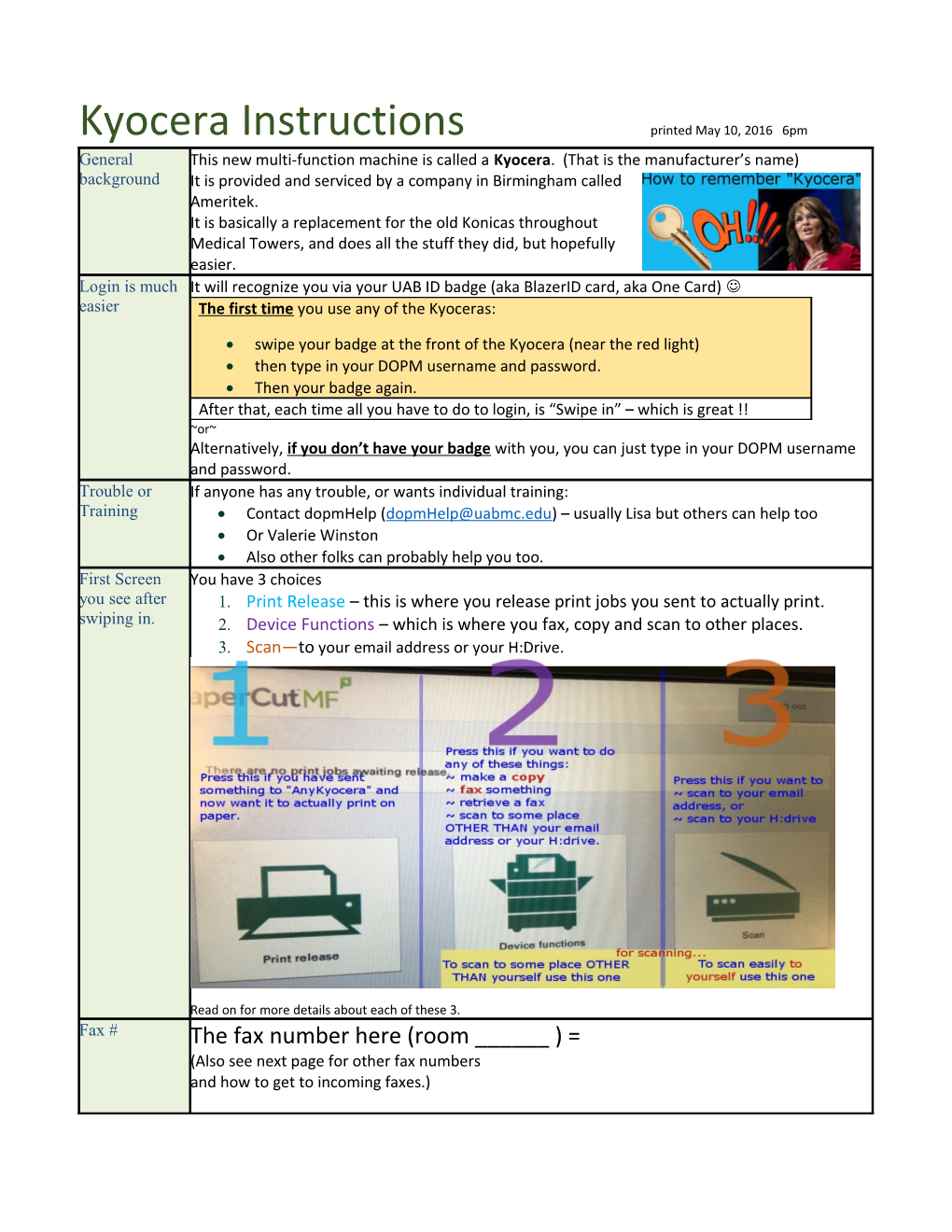 Kyocera Instructions Printed May 10, 2016 6Pm