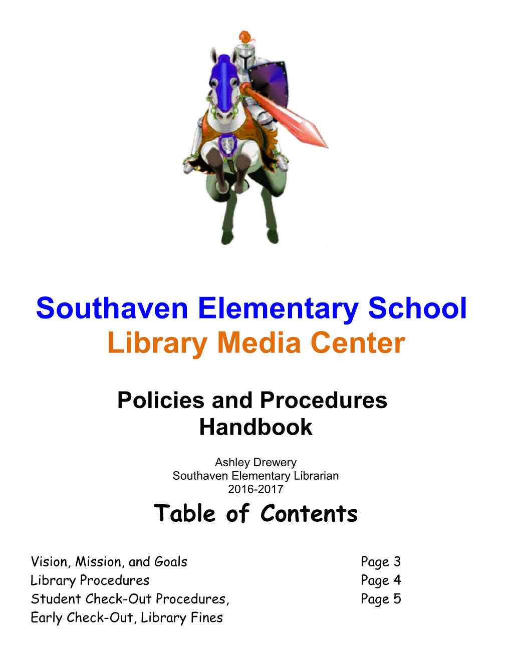 Southaven Elementary School