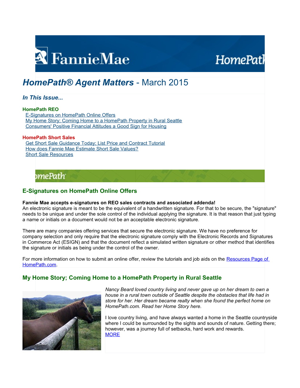 Have the Homeowner Sign the Fannie Mae Homeowner Authorization Form