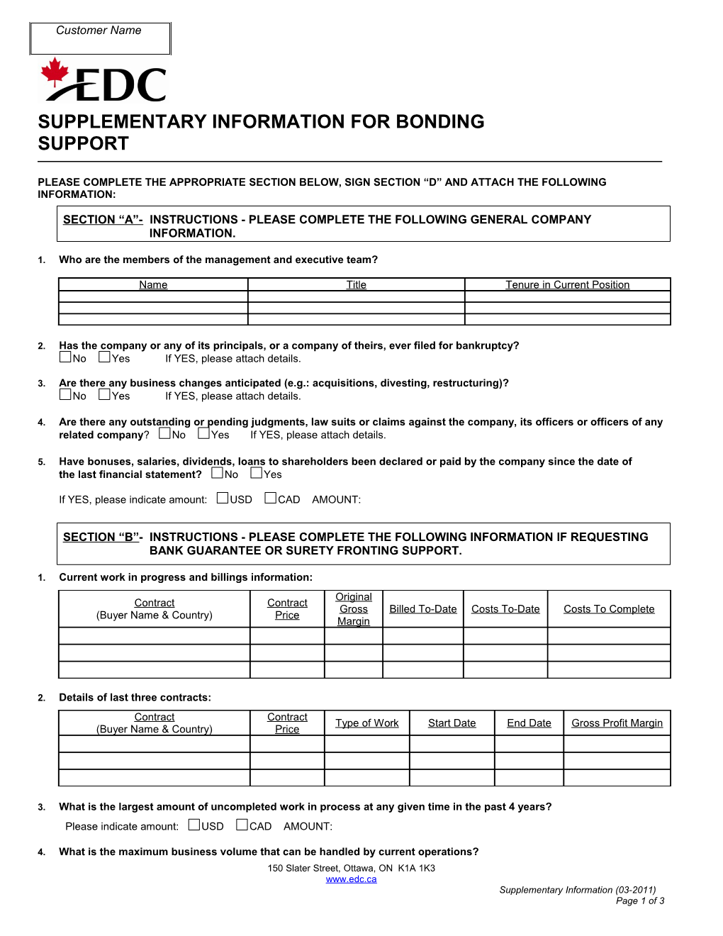 Supplementary Information for Bonding Support (Word Version)