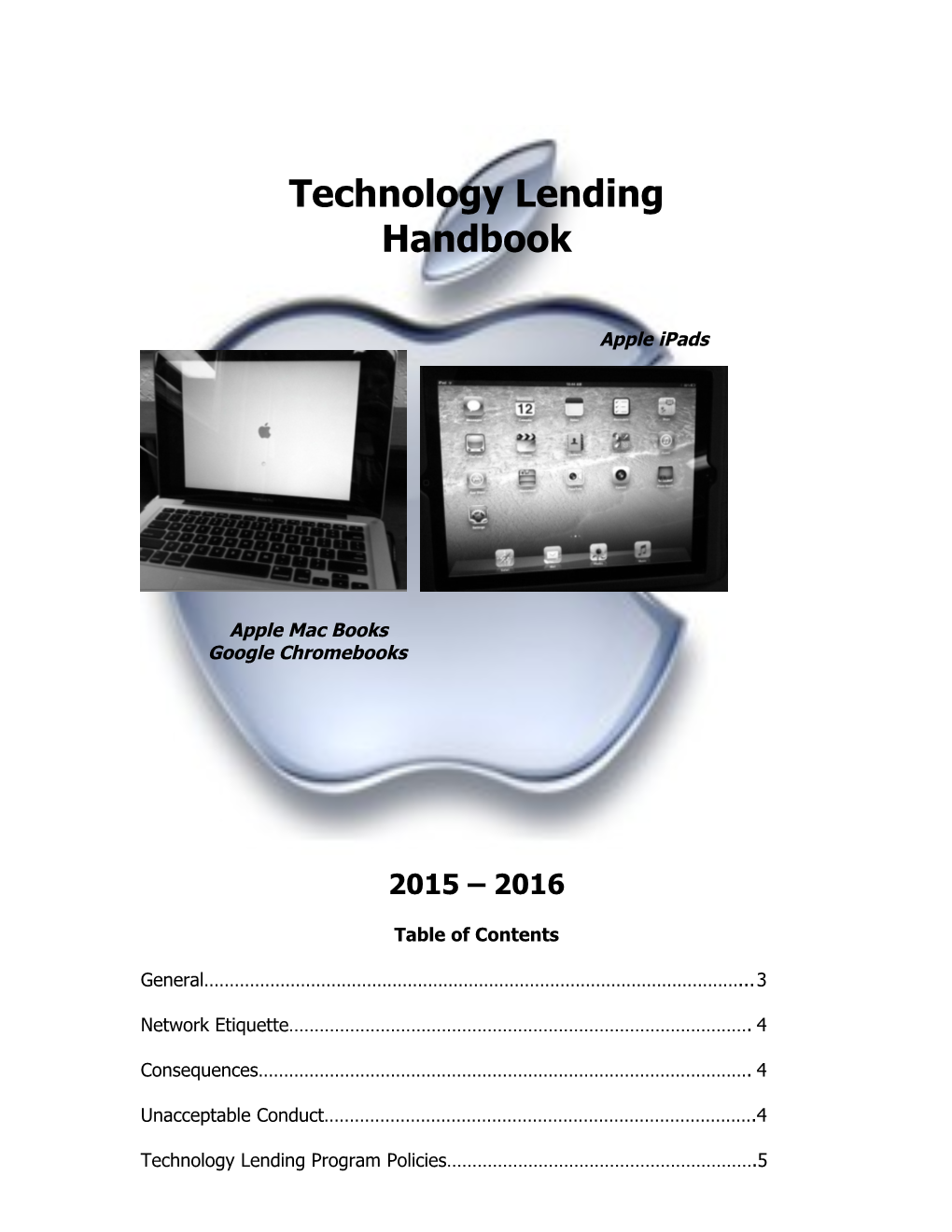 Technology Lending