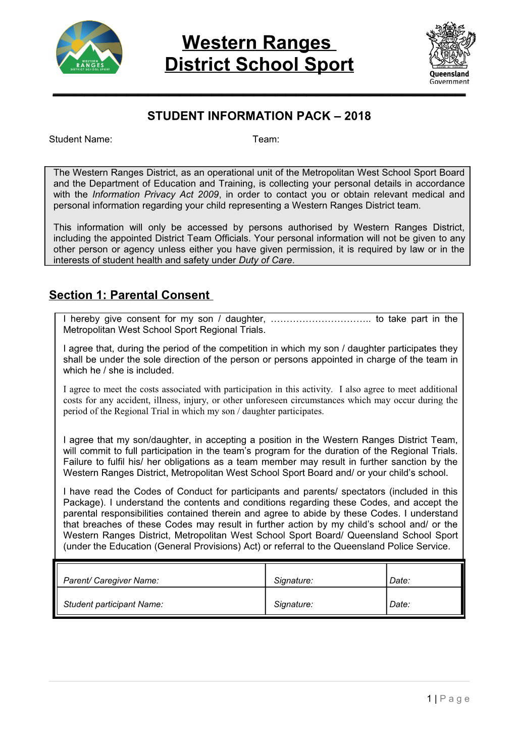Student-Information-Pack-Western-Ranges