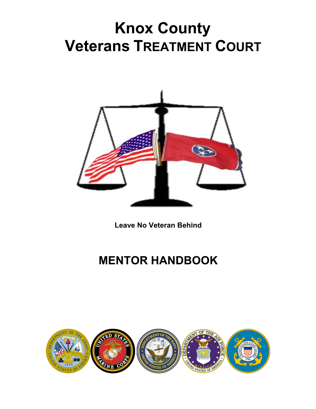 Veteranstreatment COURT