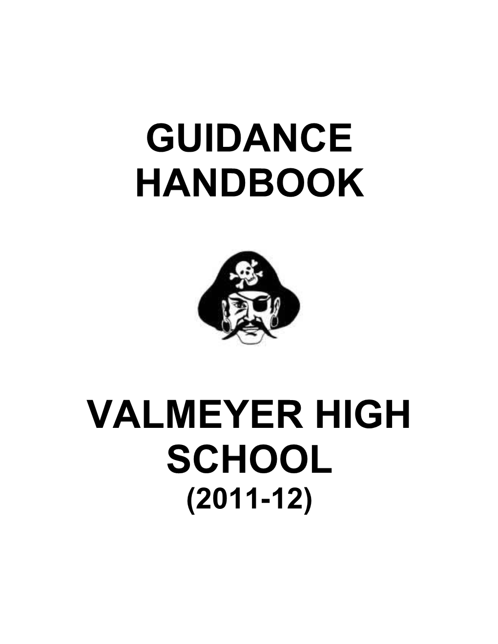 Guidance Handbook