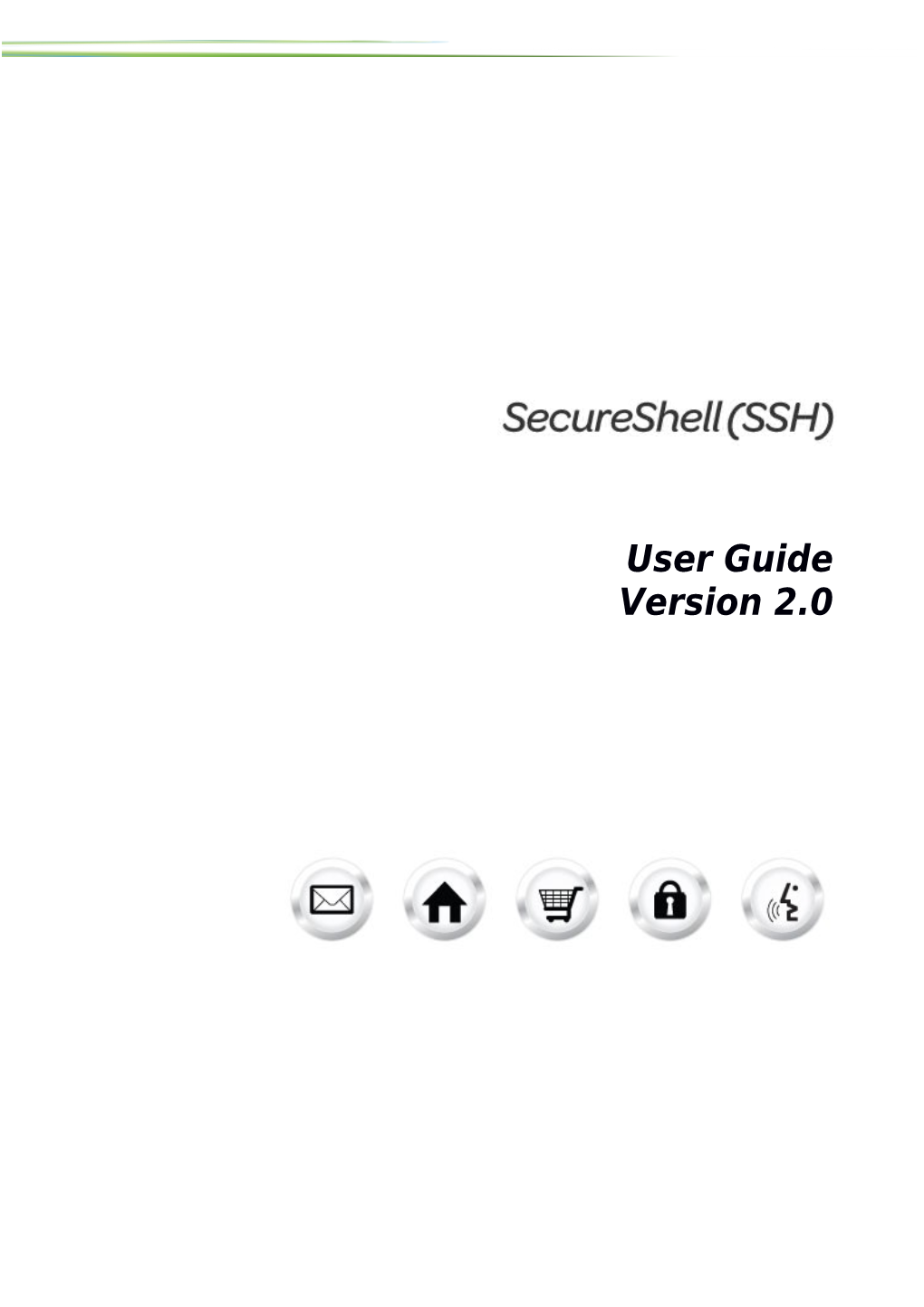 Secureshell (SSH) User Guide