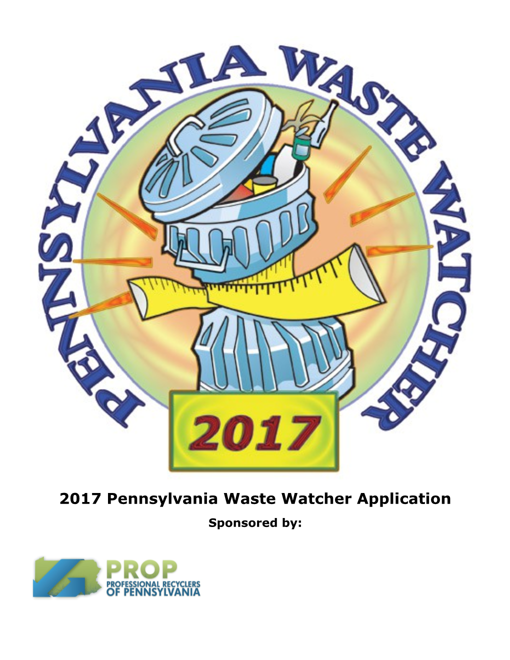 2005 Waste Watcher Awards