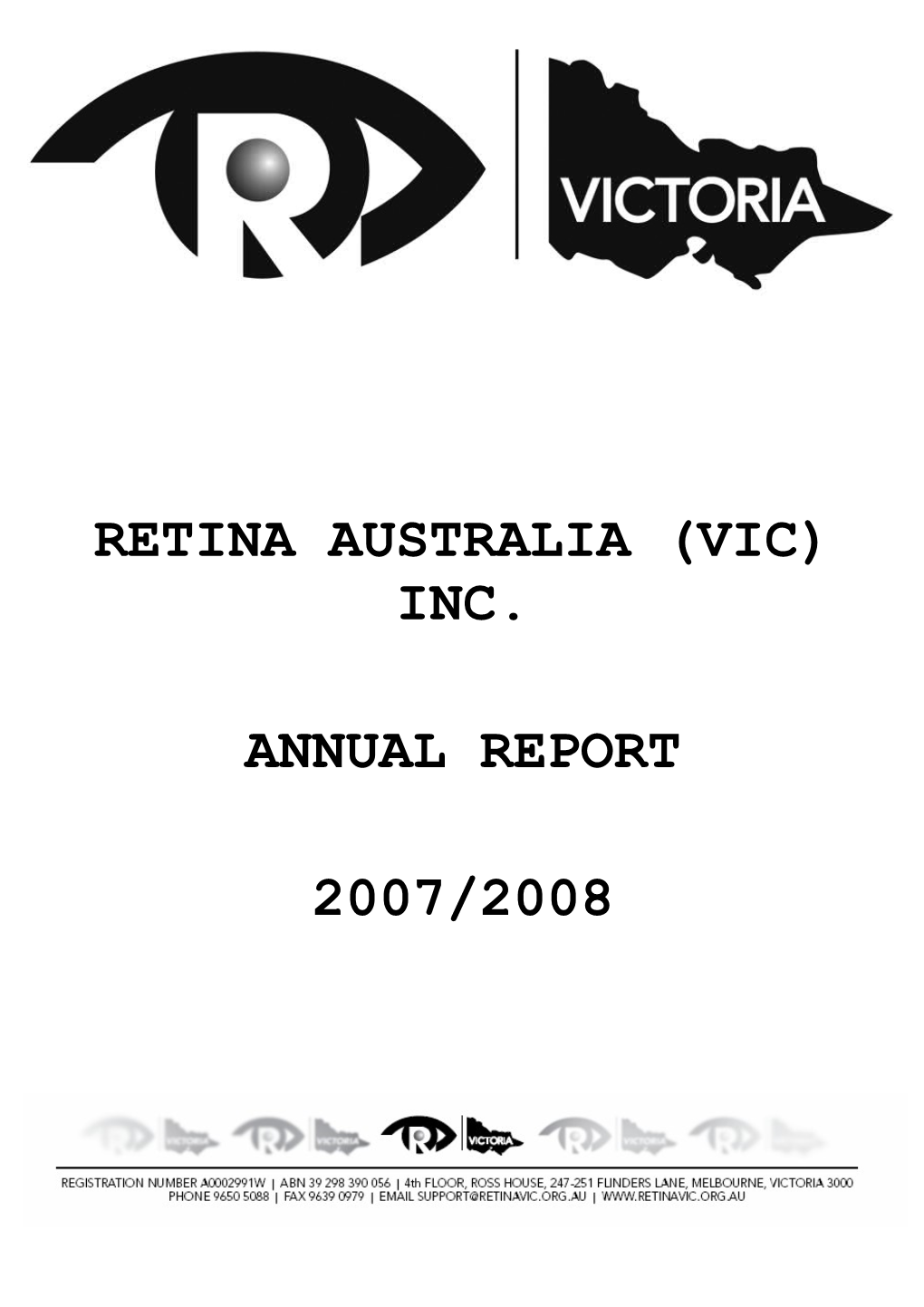 Retina Australia (Vic) Inc