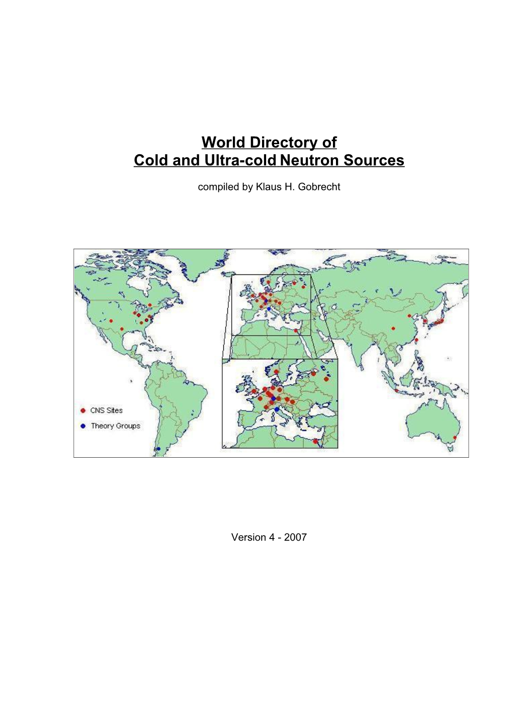 CNS World Directory