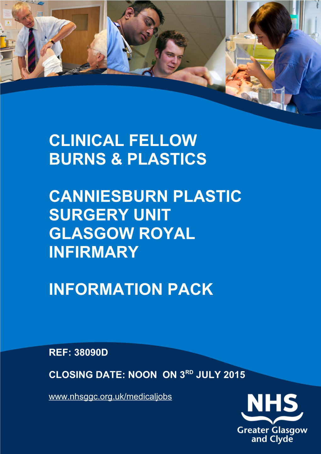 Canniesburn Plastic Surgery Unit