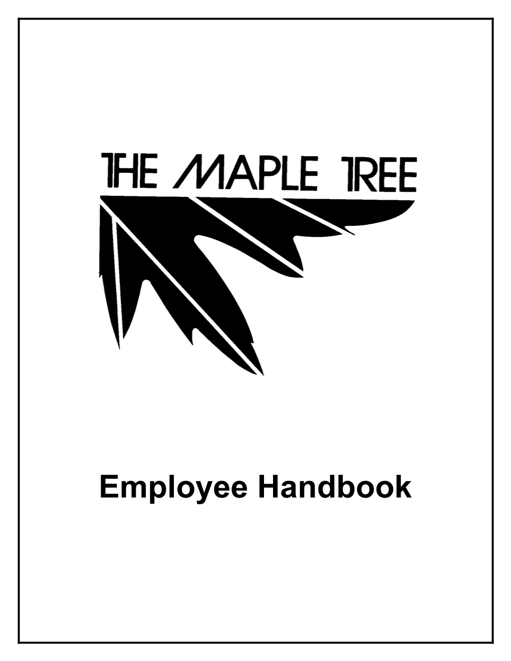 The Maple Tree Is the Complete Name of Seaholm S Student-Run Store
