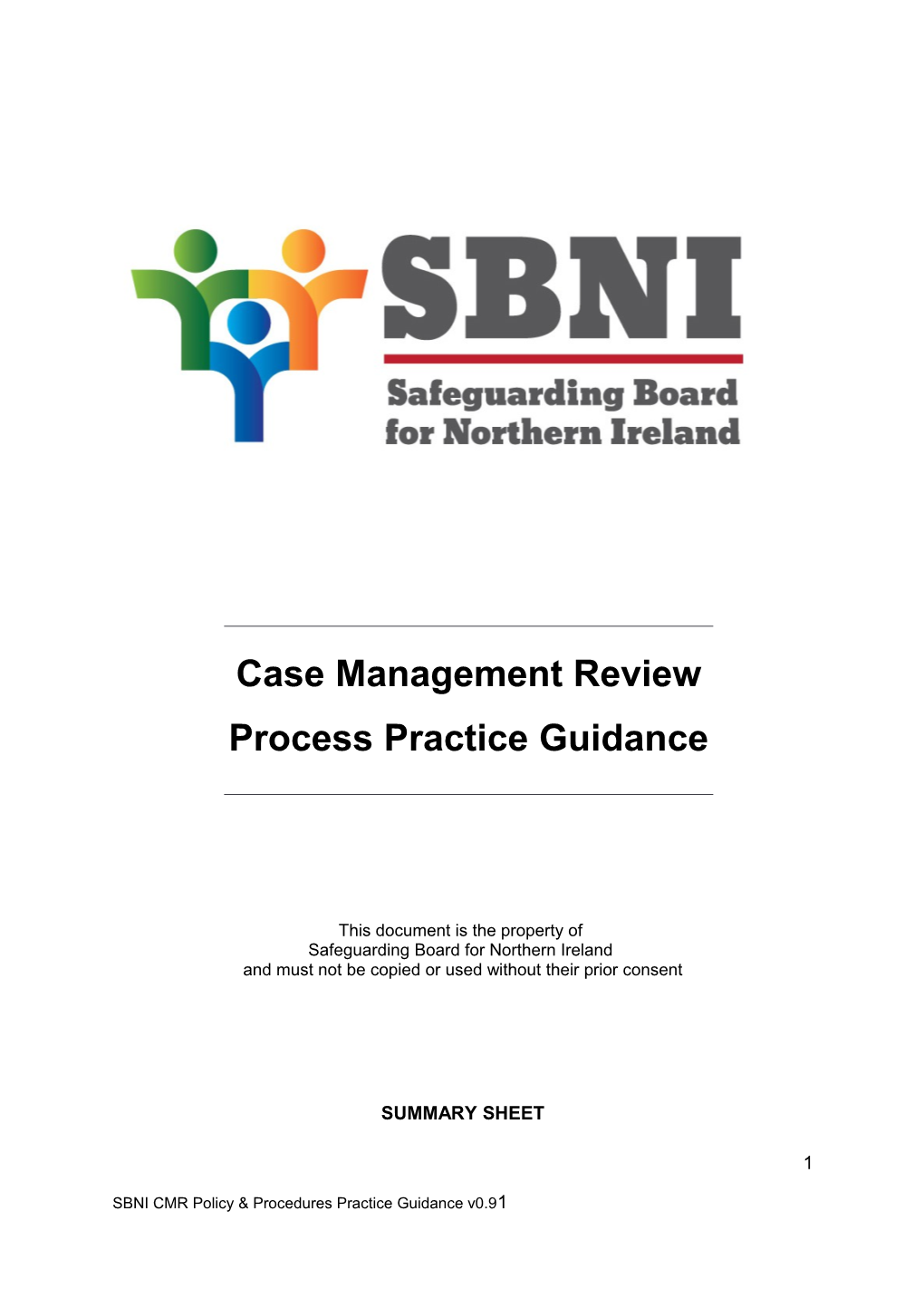 Case Management Review