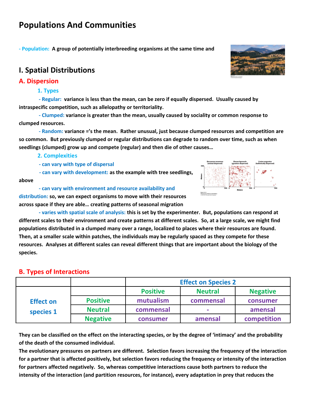 Population: a Group of Potentially Interbreeding Organisms at the Same Time And