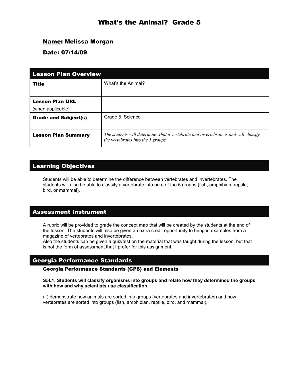 KSD Technology-Integrated Unit Plan