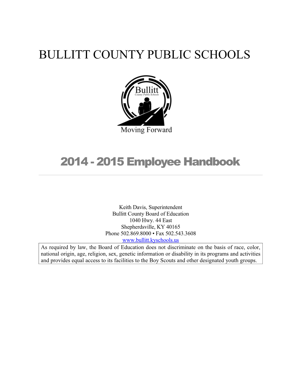 Bullitt Countypublic Schools