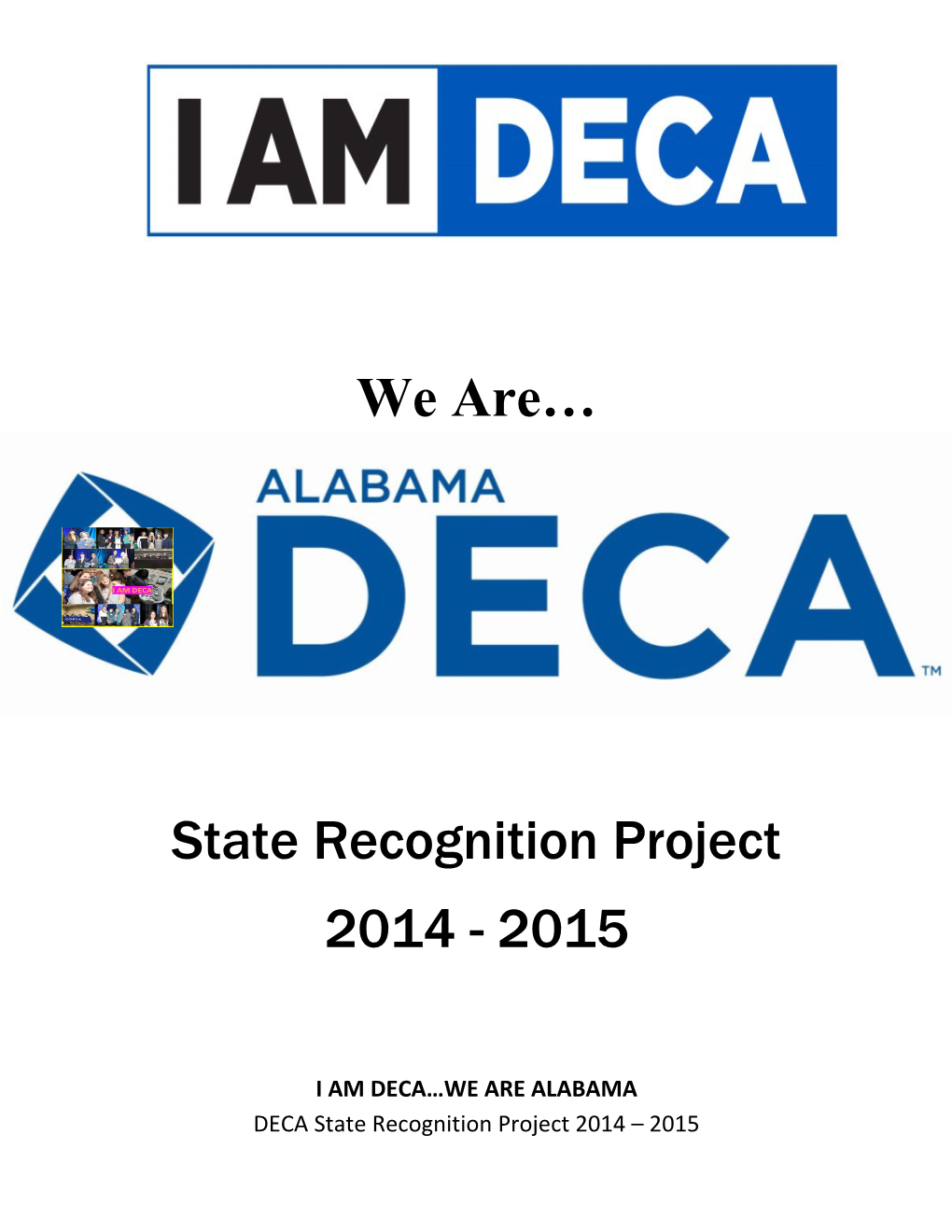 State Recognition Project