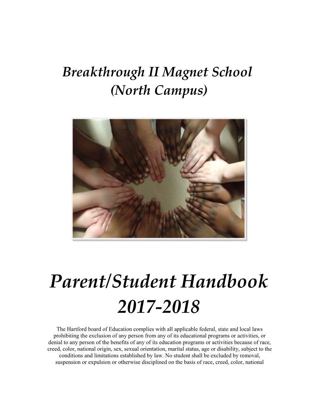 Breakthrough Magnet School