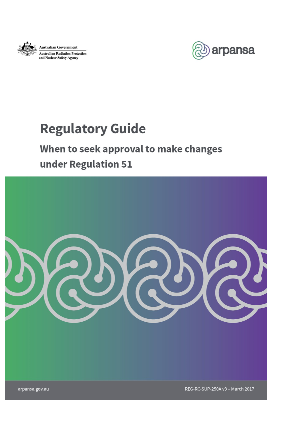When to Seek Approval to Make Changes Under Regulation 51