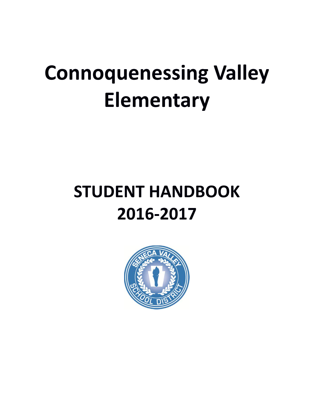 Connoquenessing Valley Elementary