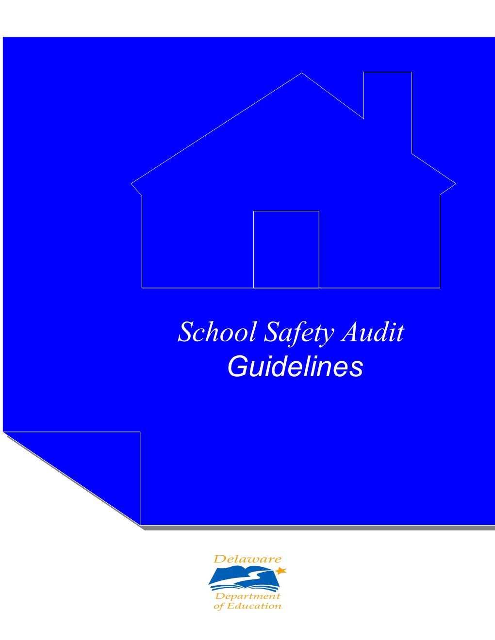 School Safety Audit Checklist