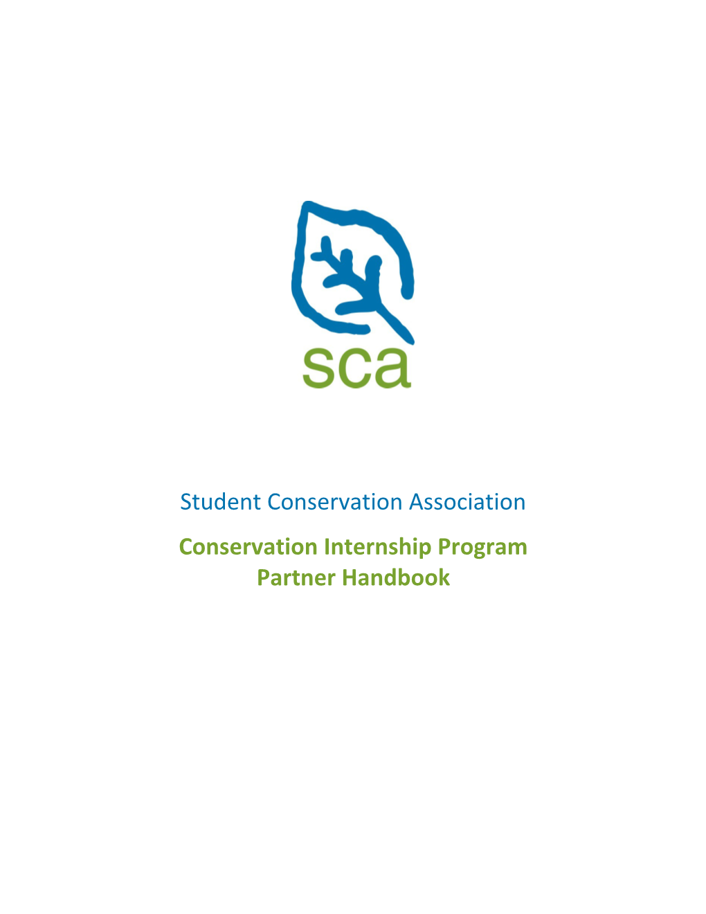 Conservation Internship Program