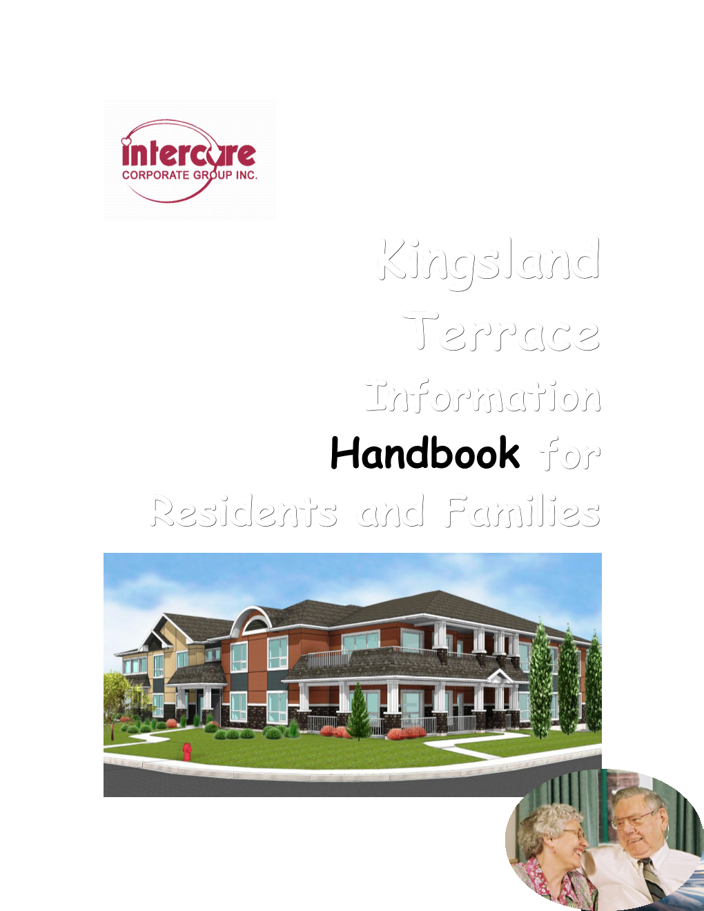 Information Handbook for Residents and Families