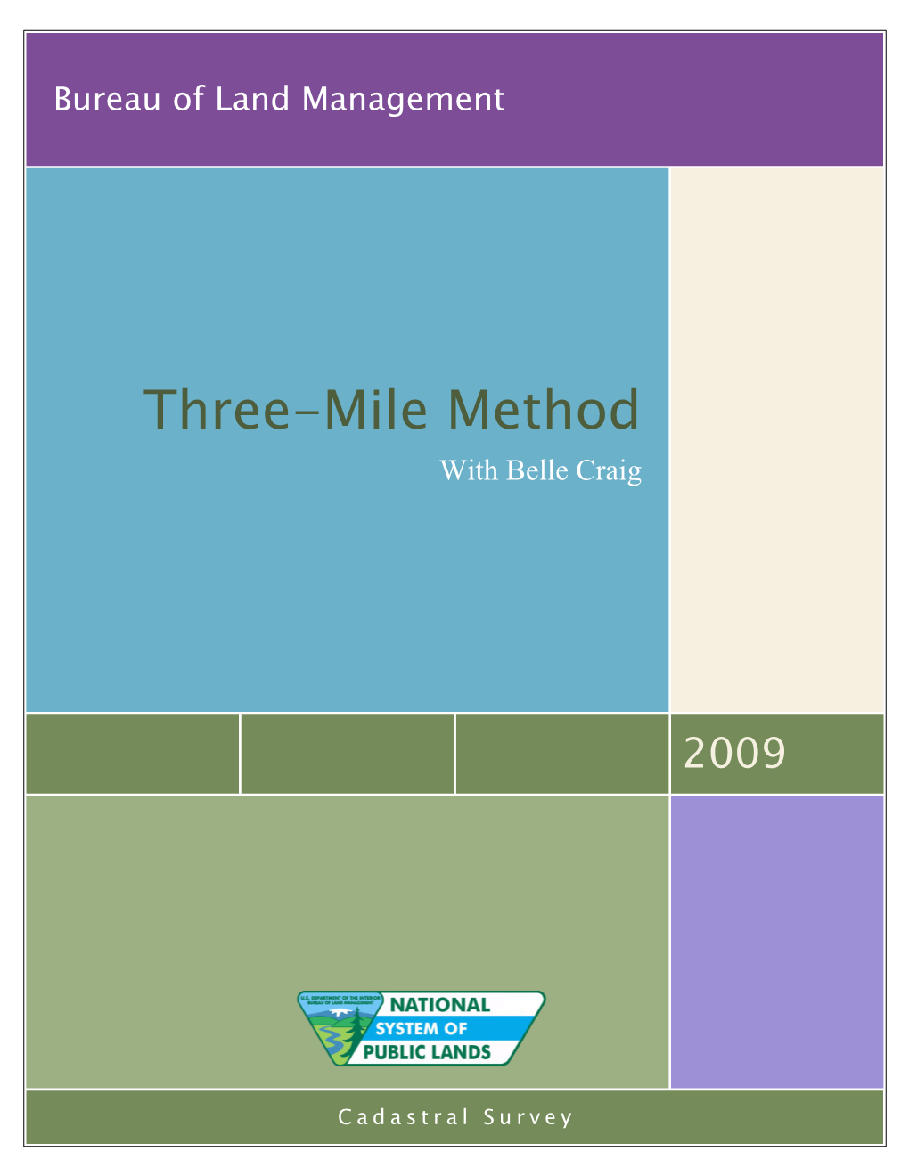 Three-Mile Method