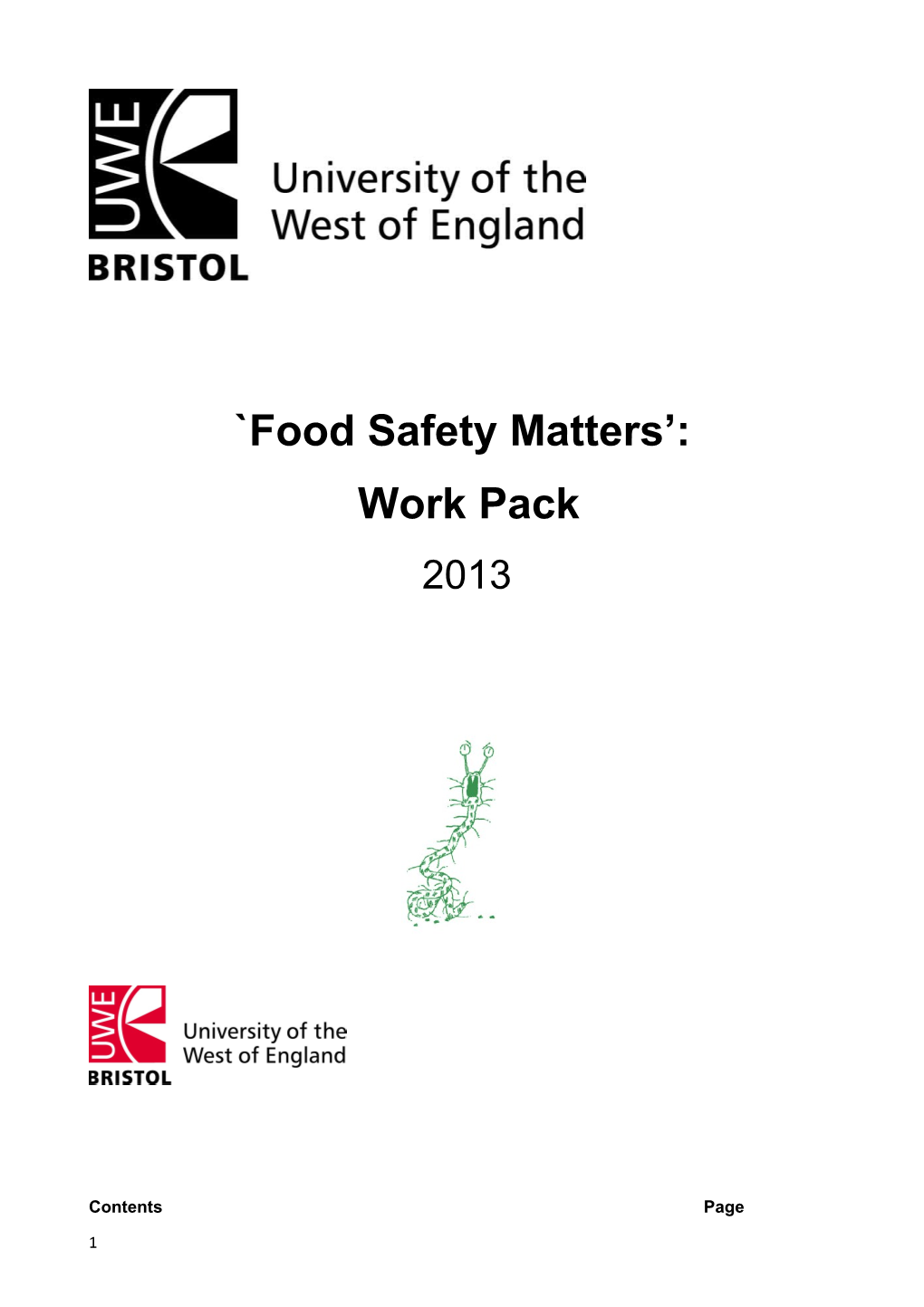 Food Safety Matters