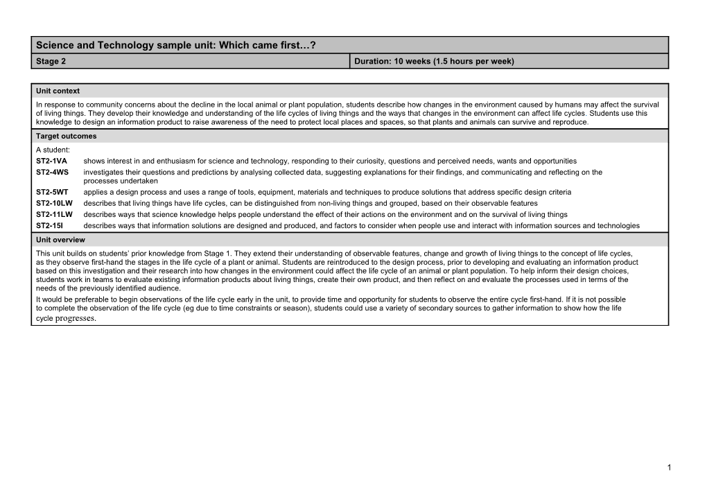 Predicting What Might Happen Based on Prior Knowledge in Aninvestigation (ACSIS053, ACSIS064)