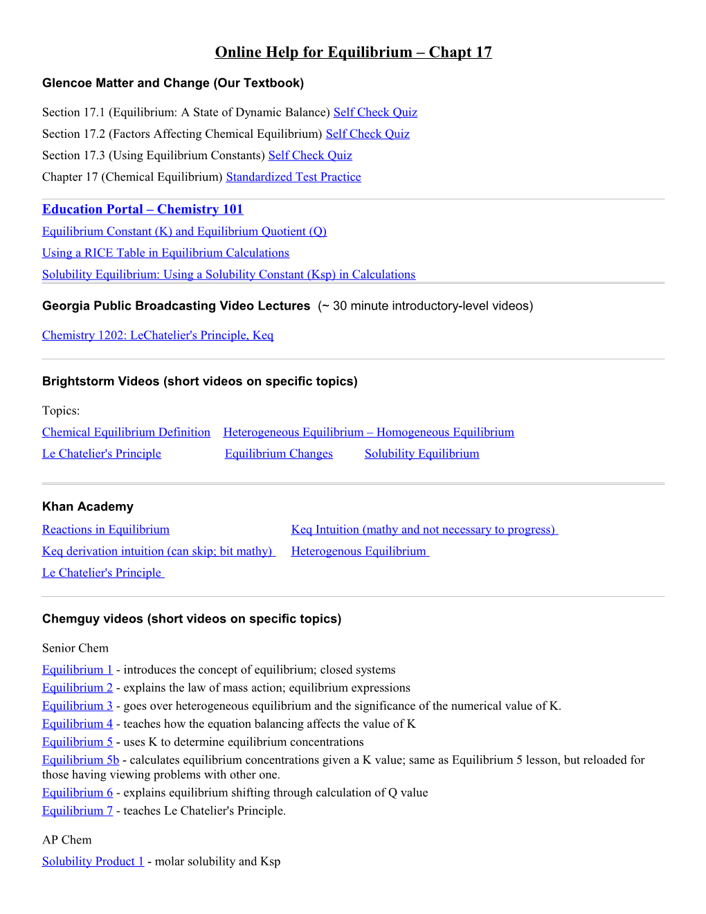 Chemistry the Science in Context Chapter 8 Properties of Gases