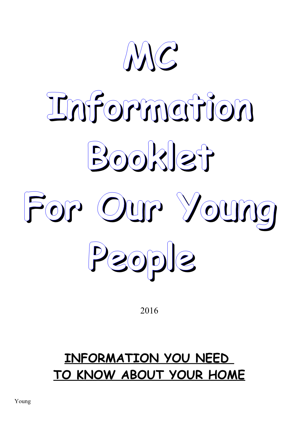 Young Person S Guide