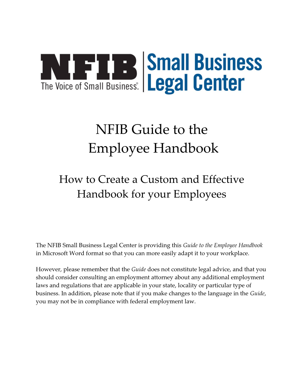 How to Create a Custom and Effective Handbook for Your Employees