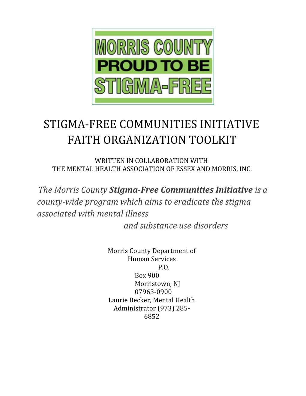 Stigma Free Toolkit - 1St Draft (00000003)