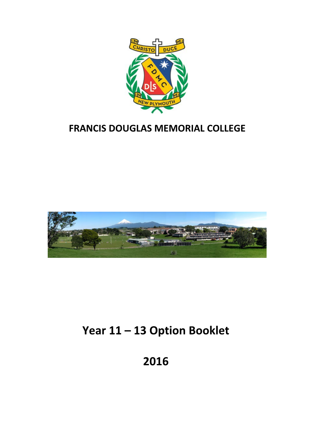 Francis Douglas Memorial College