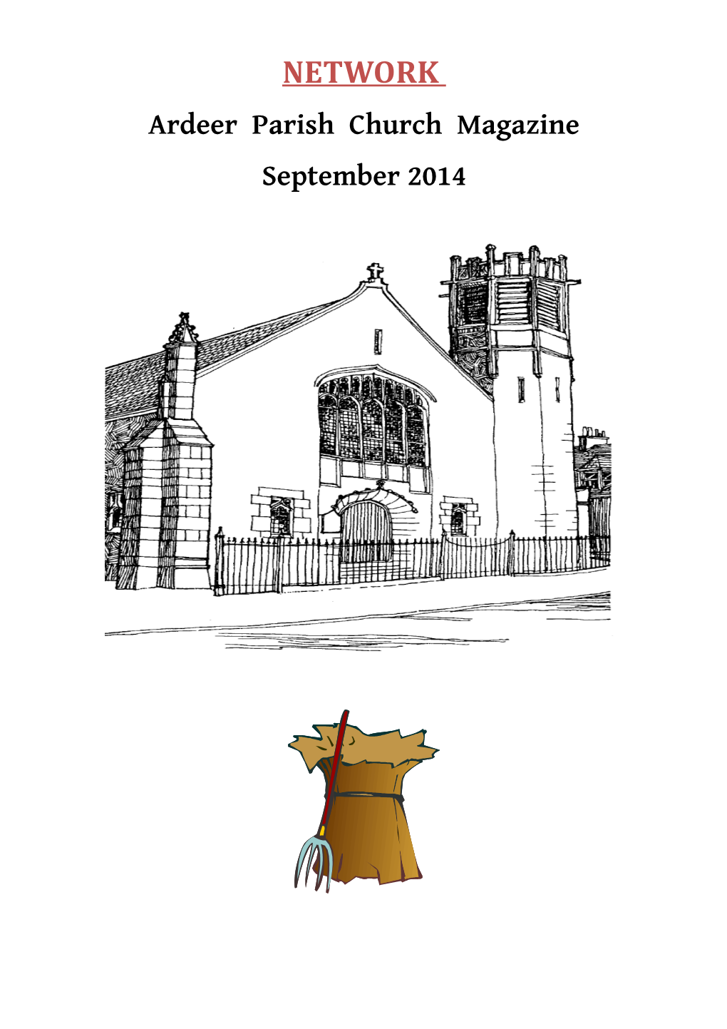 Ardeer Parish Church Magazine