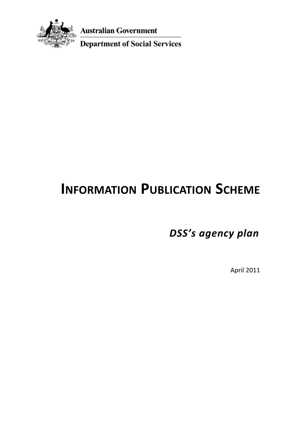 Establishing and Administering DSS S IPS