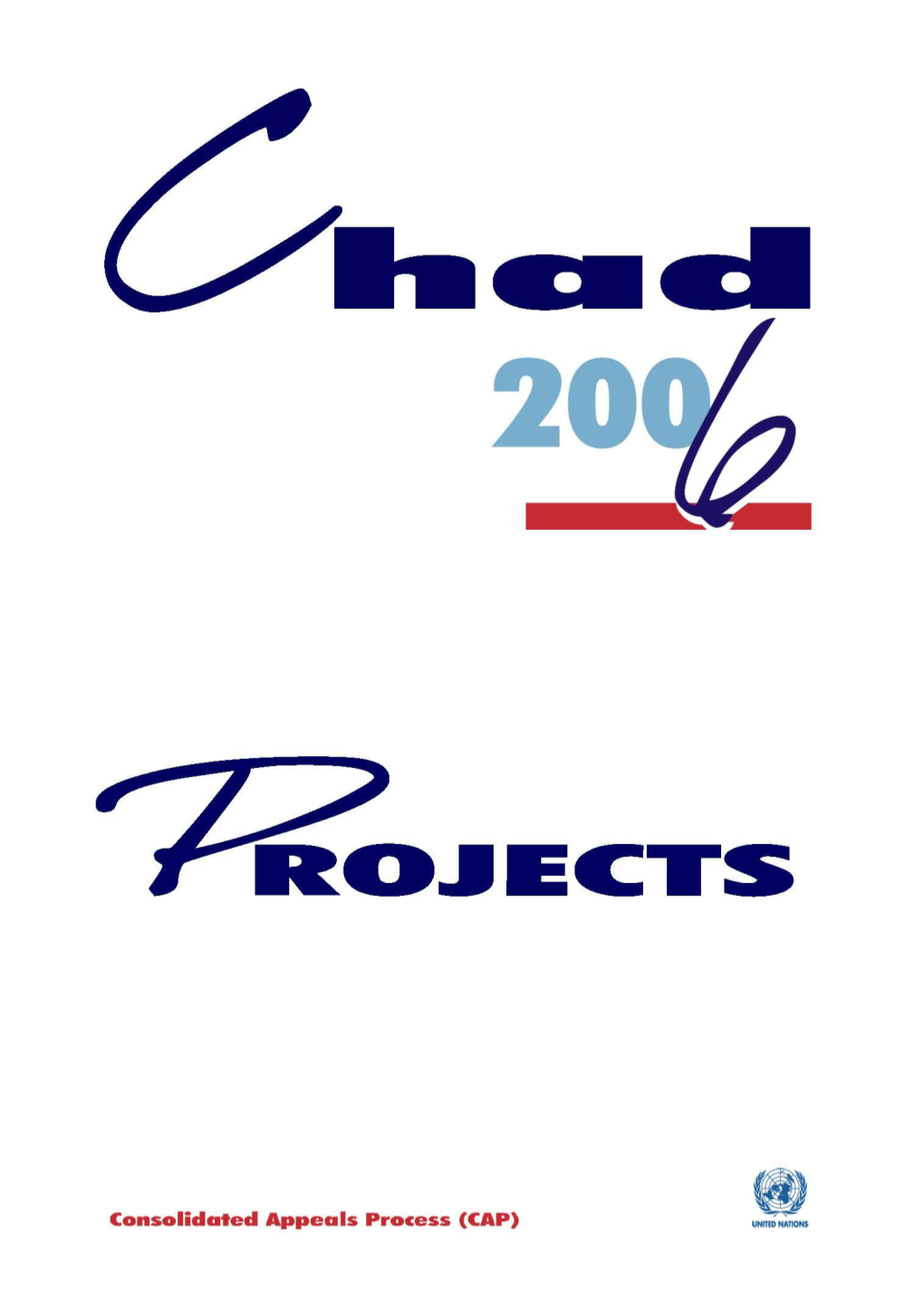 Consolidated Appeal for Chad 2006 - Projects English Version (Word)
