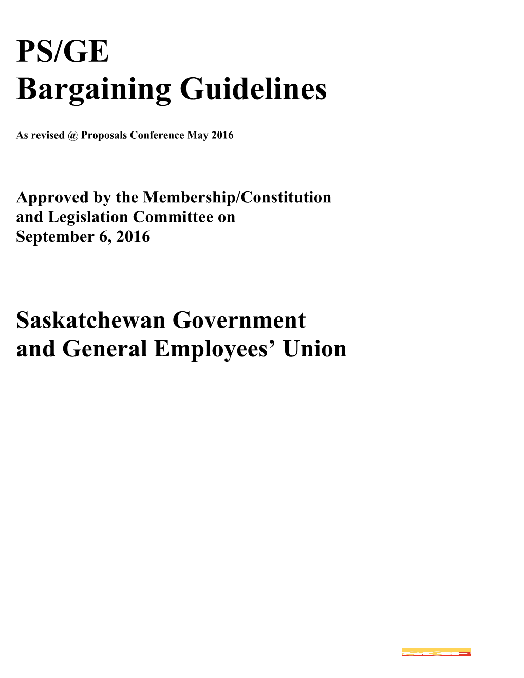 ARTICLES of a COLLECTIVE BARGAINING AGREEMENT Made in Duplicate This Th Day of 200