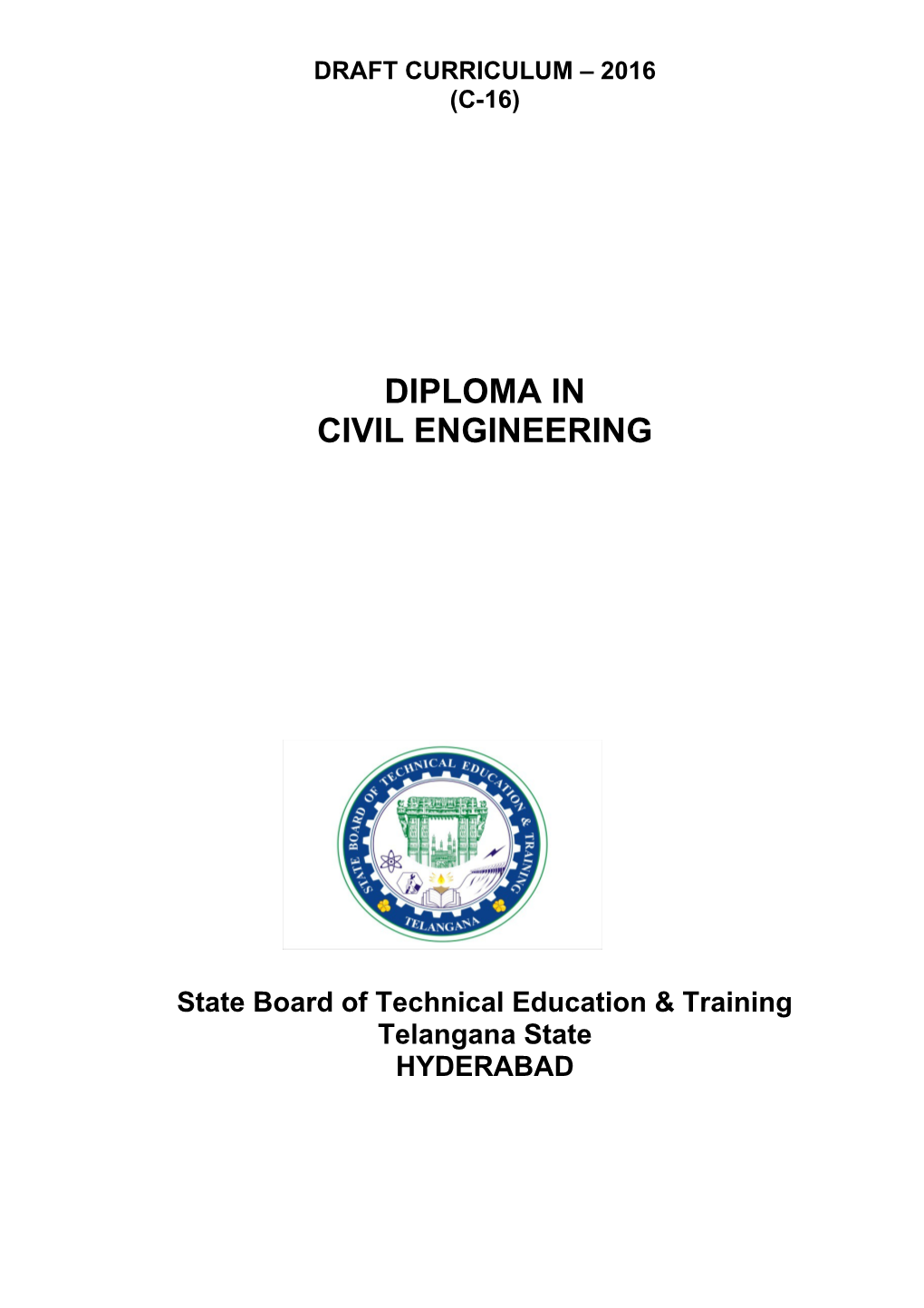 State Board of Technical Education & Training