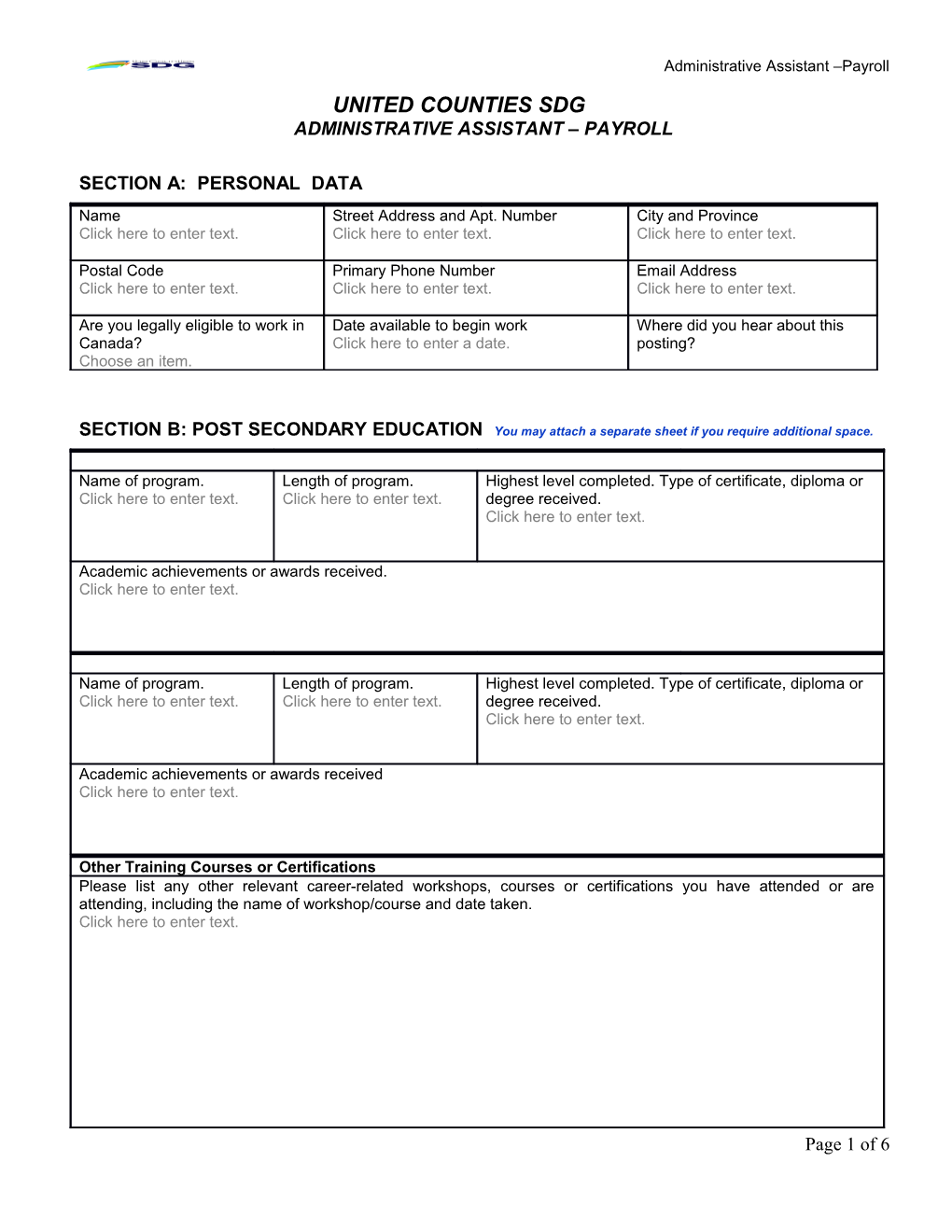 Health Care Health and Safety Association (HCHSA)